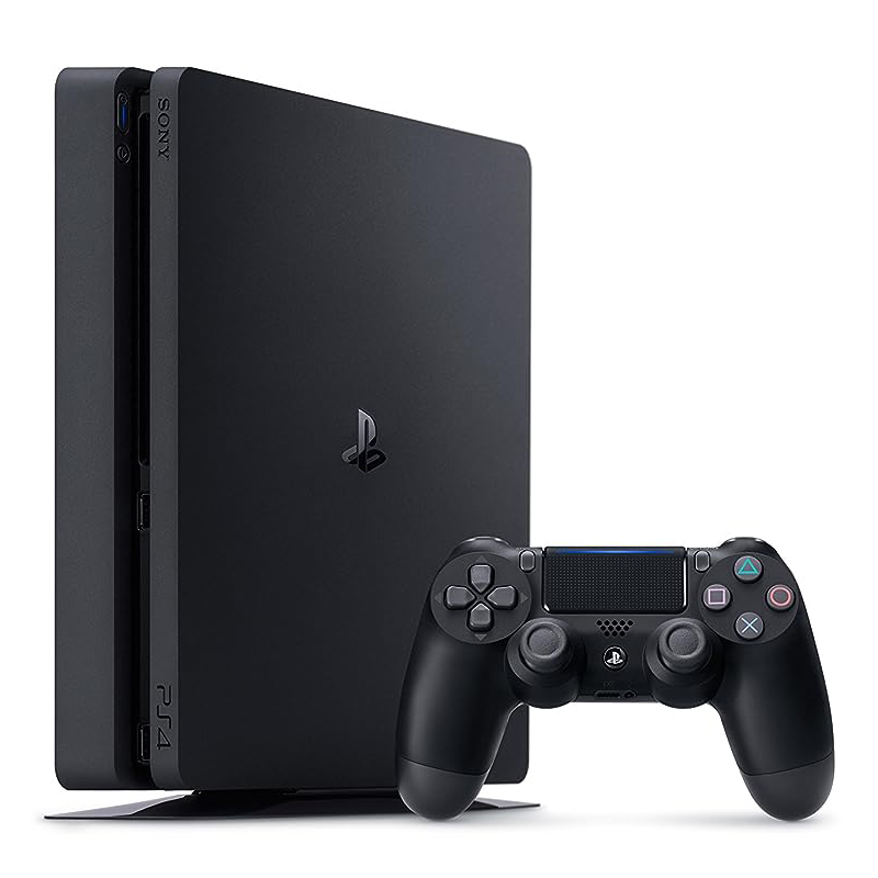 پلی استیشن ۴ اسلیم ۱ ترابایت PlayStation 4 Slim 1TB