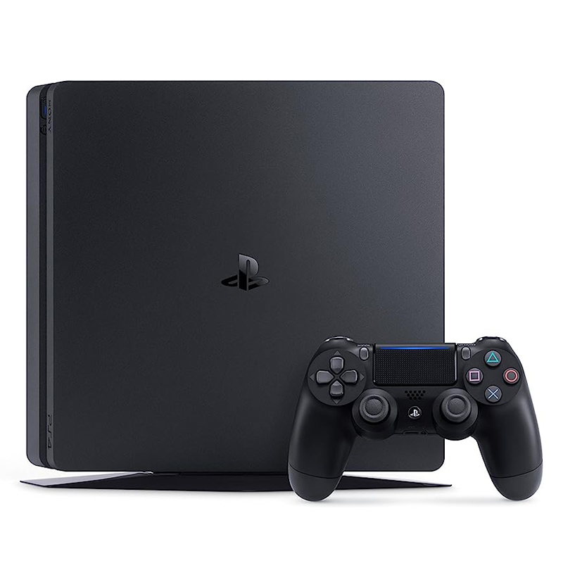 پلی استیشن ۴ اسلیم ۱ ترابایت PlayStation 4 Slim 1TB + فول گیم