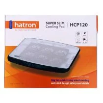 کول پد خنک کننده لپ تاپ هترون Hatron HCP120