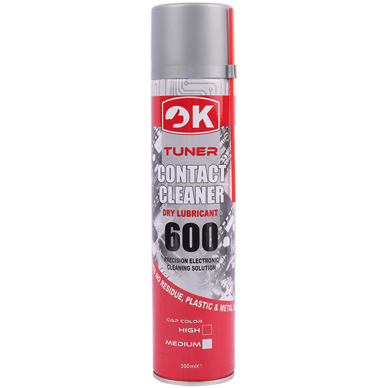 اسپری خشک OK Dry 600 Contact Cleaner 300ml