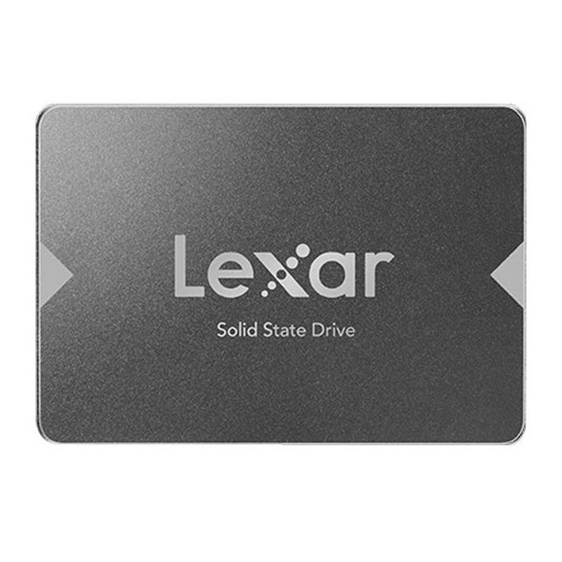 حافظه SSD لکسار ۲۵۶ گیگابایت Lexar NS100 256GB