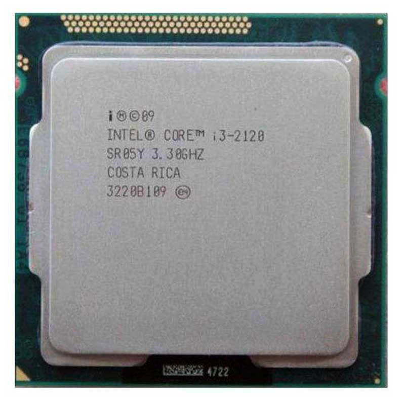 پردازنده اینتل CPU Intel Core i3 Sandy Bridge 2120