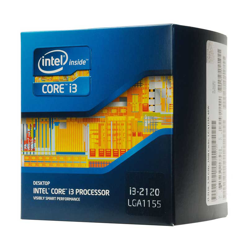 پردازنده اینتل CPU Intel Core i3 Sandy Bridge 2120