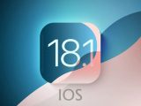 هوش مصنوعی اپل در آپدیت IOS 18.1