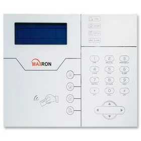 دزدگیر اماکن مکسرون مدل MAXRON MX-BA-PAN-01